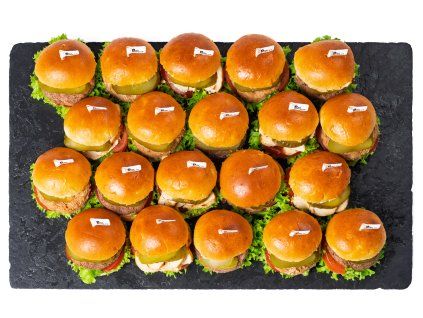 Mini burger