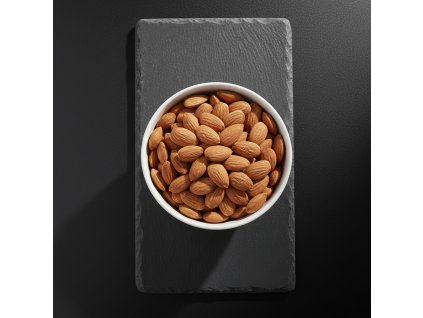 MISKA PRAŽENÝCH MANDLÍ
