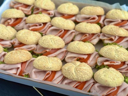 MINI KAISERKY BOX - DEBRECÍNKA