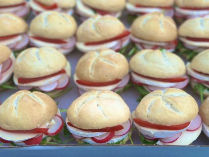 MINI KAISERKY BOX - HERMELÍN