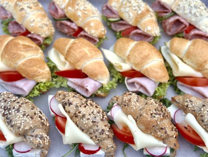 BABIČČINY ROHLÍČKY BOX - MIX