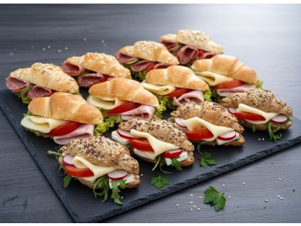 BABIČČINY ROHLÍČKY BOX MIX