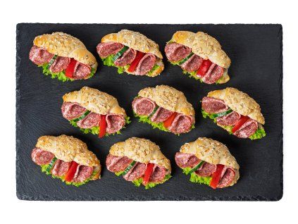 Babiččiny rohlíčky - herkules
