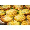 Mini frittata