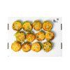 Mini frittata bezlepkové