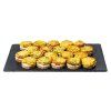 Mini frittata bezlepkové