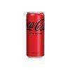 COCA-COLA ZERO 0,33l