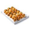 Sladké mini croissanty
