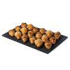 Sladké mini croissanty