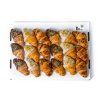 Sladké mini croissanty