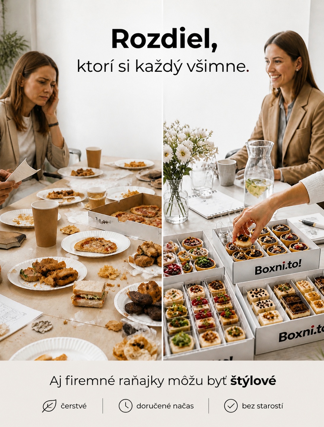 5 chýb, ktoré firmy robia pri objednávaní cateringu