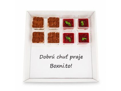 pohar mini