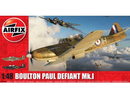 Boulton paul defiant mk