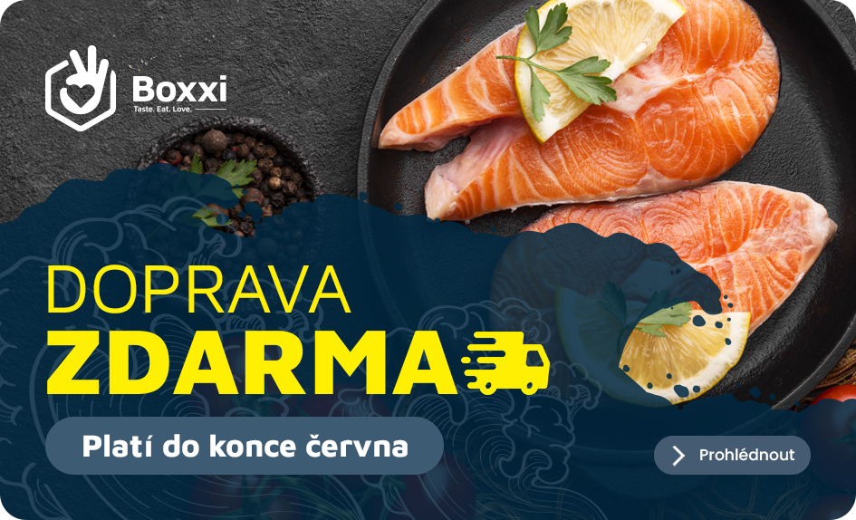 Doprava zdarma - Červen