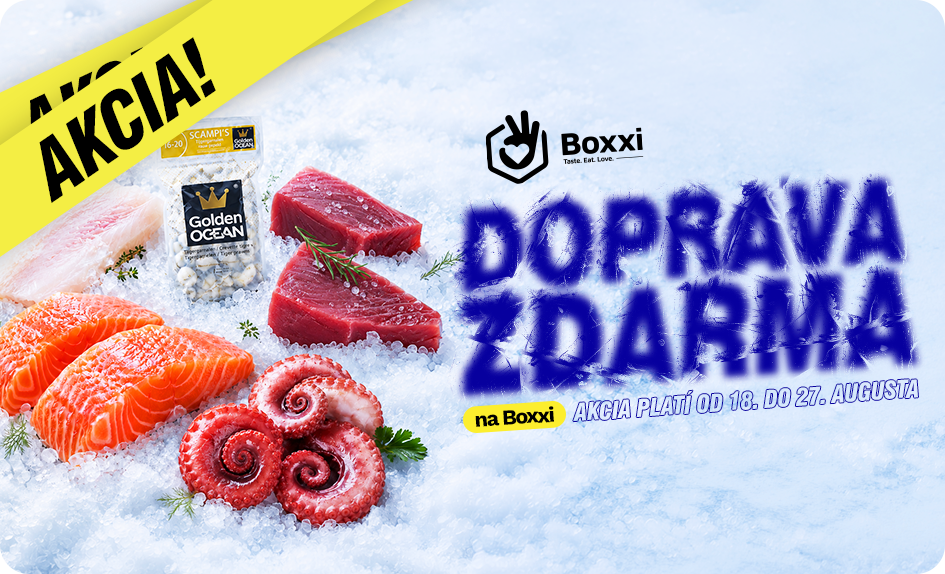Doprava zdarma august 2026