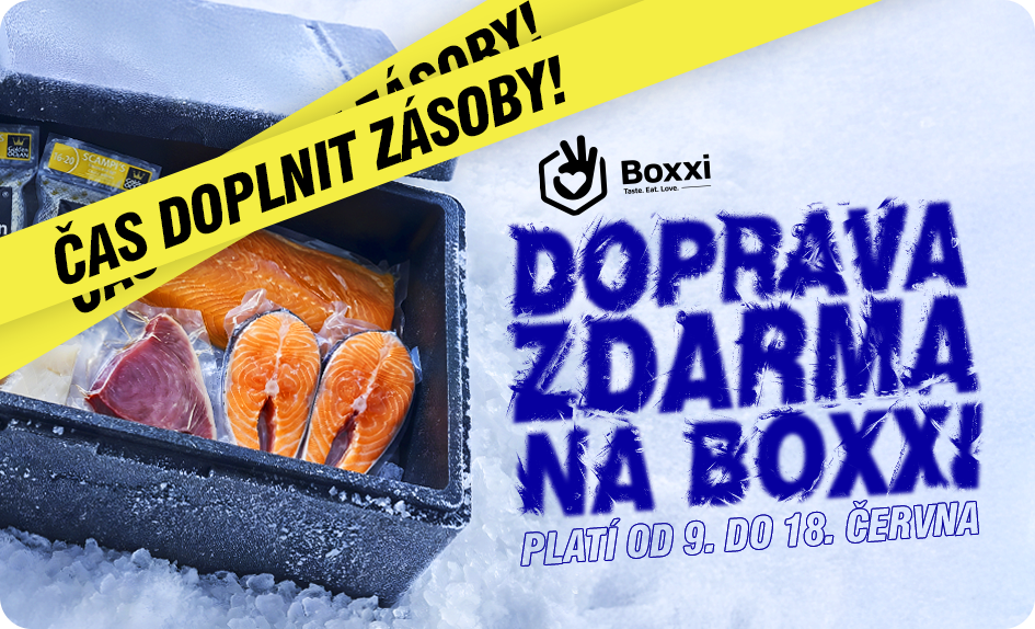 Doprava zdarma červen