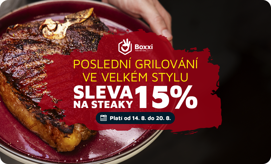 Poslední grilování