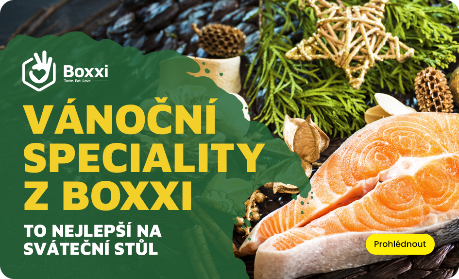 Vánoční speciality