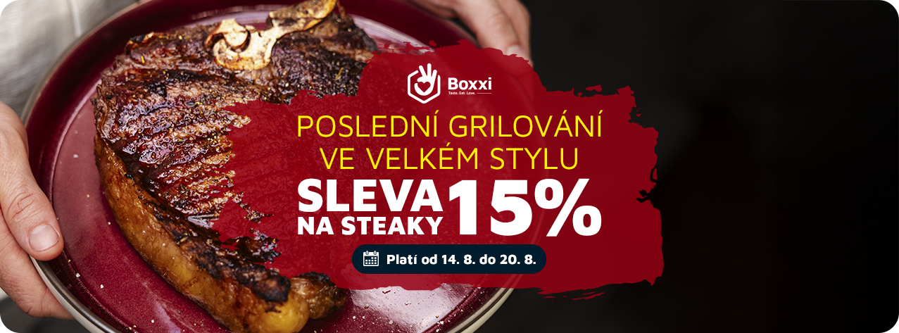 Poslední grilování