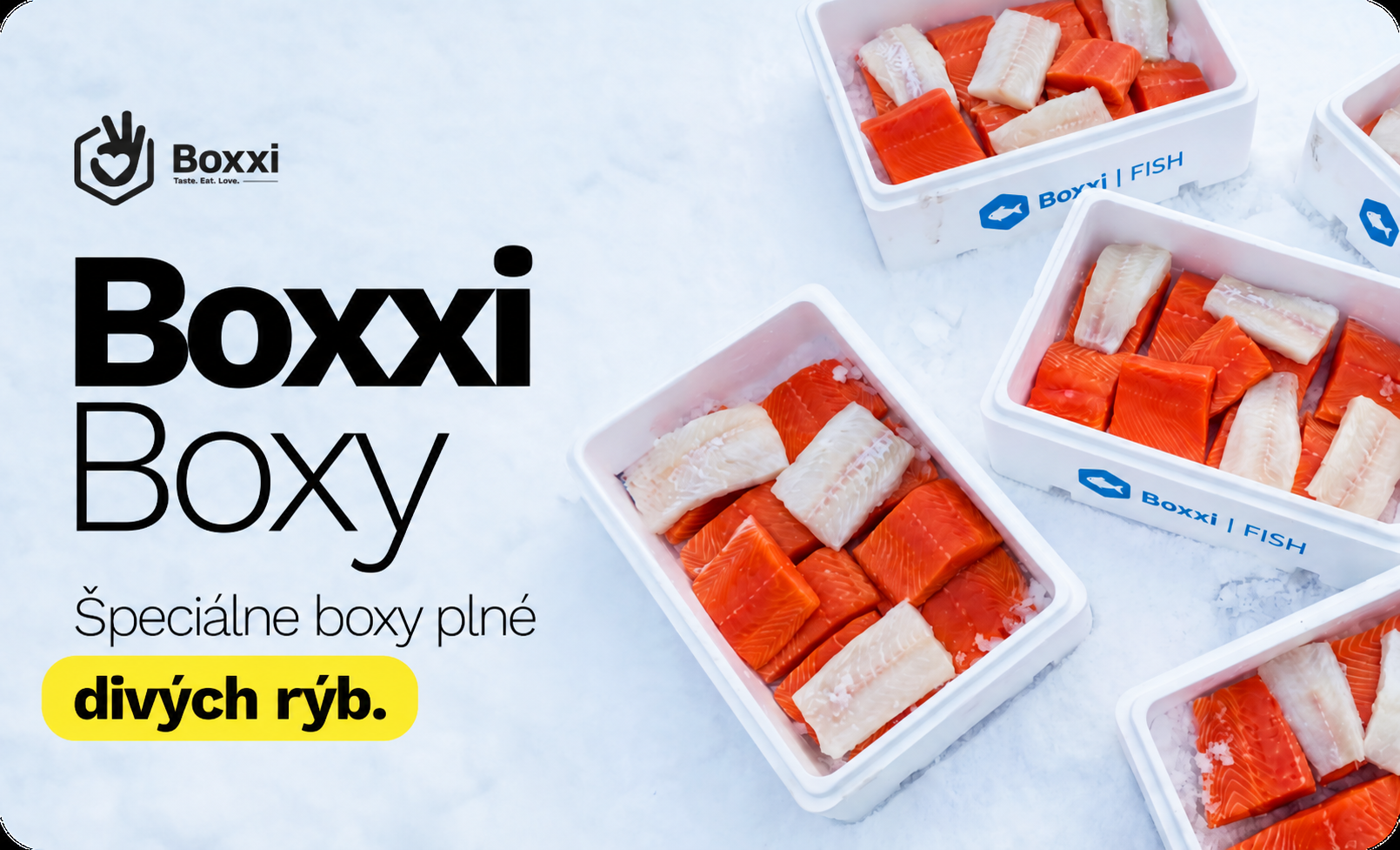 Výberové boxy Boxxi