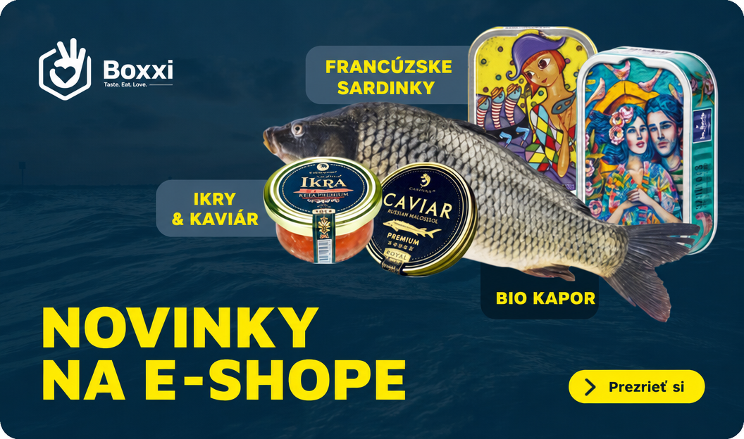 Novinky na e-shope