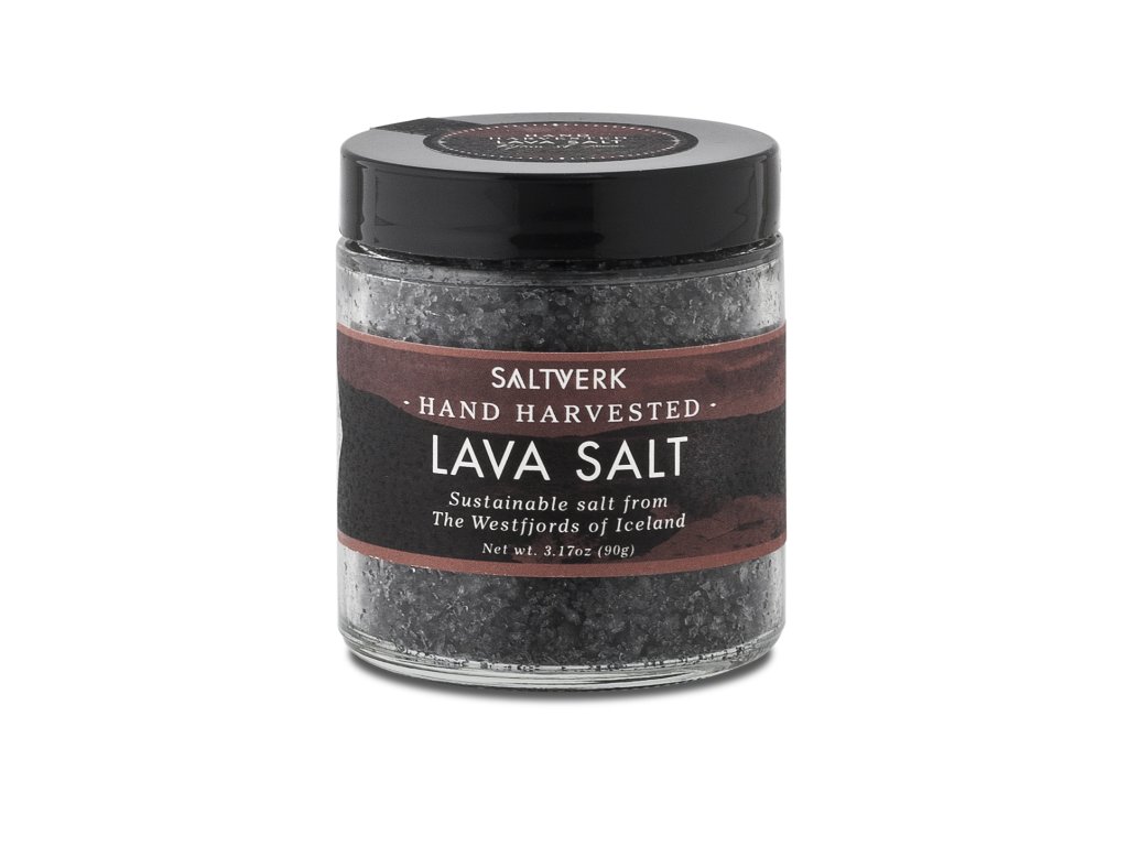 Lávová sůl produkt