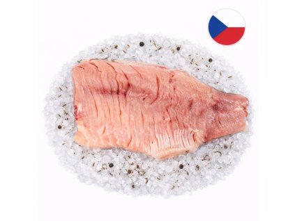 kapr filet bez kosti