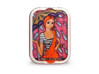 Lulu en sari indien v extra panenském olivovém oleji, 115g produkt