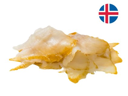 Halibut uzený