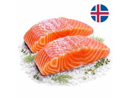 salmon iceland