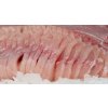 Organic carp fillet with skin, without bones, min. 500g