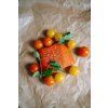 Wild Alaskan Salmon, skin-on portion, boneless 150g
