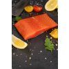 Wild Alaskan Salmon, skin-on portion, boneless 150g