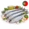 Sardinka evropská, celá, vel. 8-15, 1000g