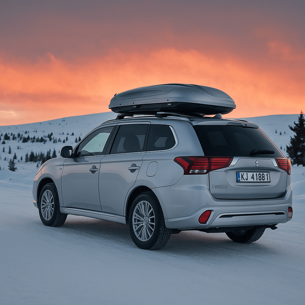 Střešní box a spotřeba paliva: Mýty a fakta