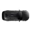 Střešní box Thule Vector Alpine Black metallic  + Obal na střešní box Northline BoxCover L