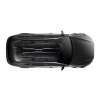 Střešní box Thule Vector L Black metallic  + Obal na střešní box Northline BoxCover L