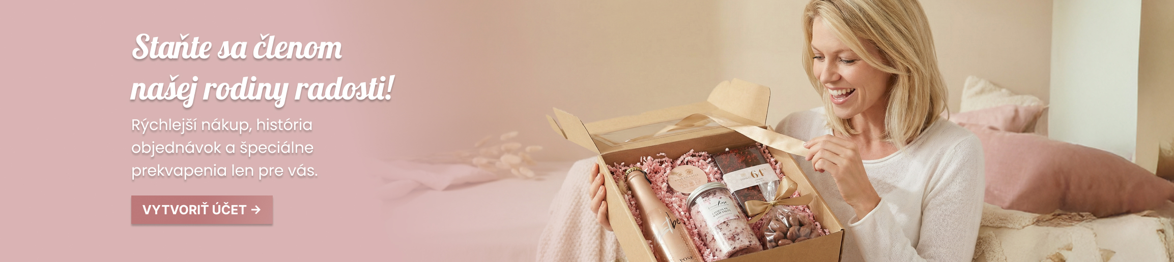 Registrácia Desktop