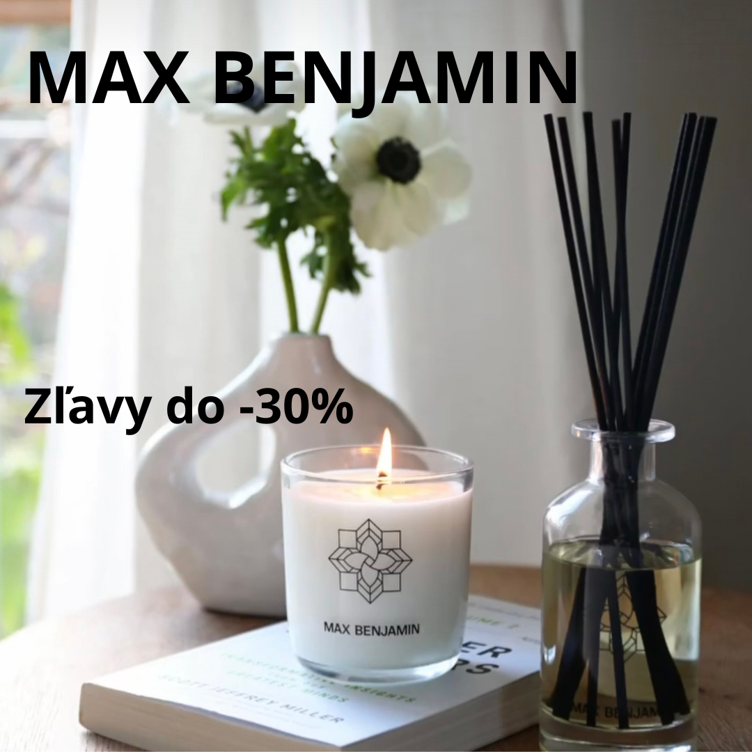 Max Benjamin
