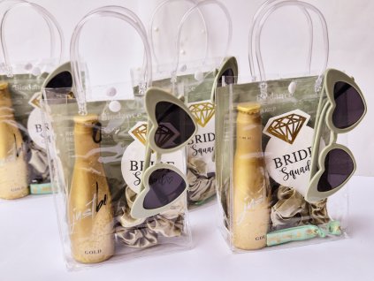 Darček pre družičku Green