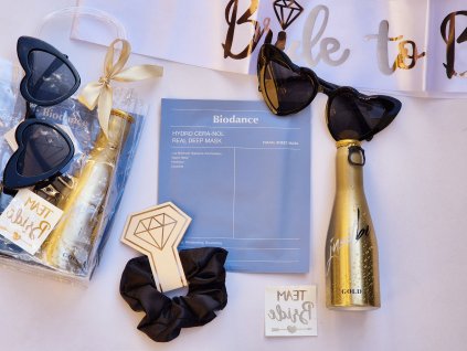 Darček pre družičku Shine Team Bride