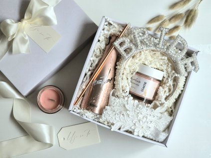 Darček pre nevestu Veľa šťastia