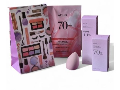 Anua Peach Glow Set