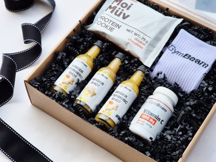 Darčekový box Fit deň