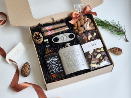 Darčekový box Pánska klasika