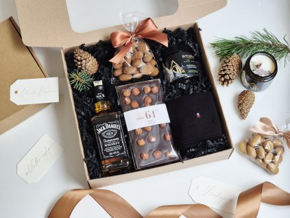 Darček pre muža Vianočné potešenie