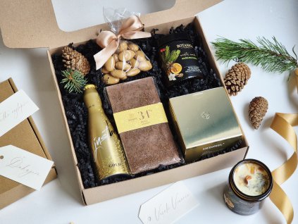 Darček pre ženu Gold TIME