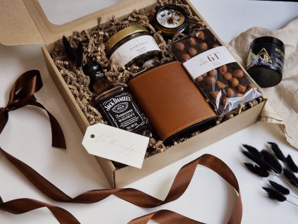 Darčekový box Moment pre neho