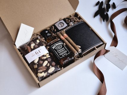 Darček pre muža Moment potešenia