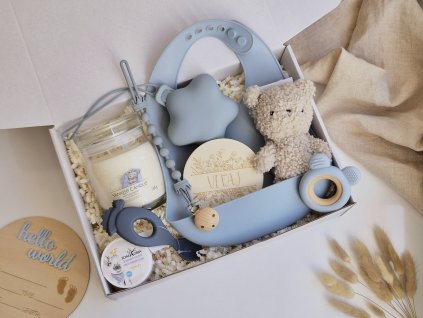 Darčekový detský box Little One